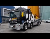 Actros MP3-2