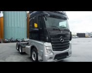 actros mp4 2551 2