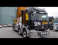 Actros MP3-1