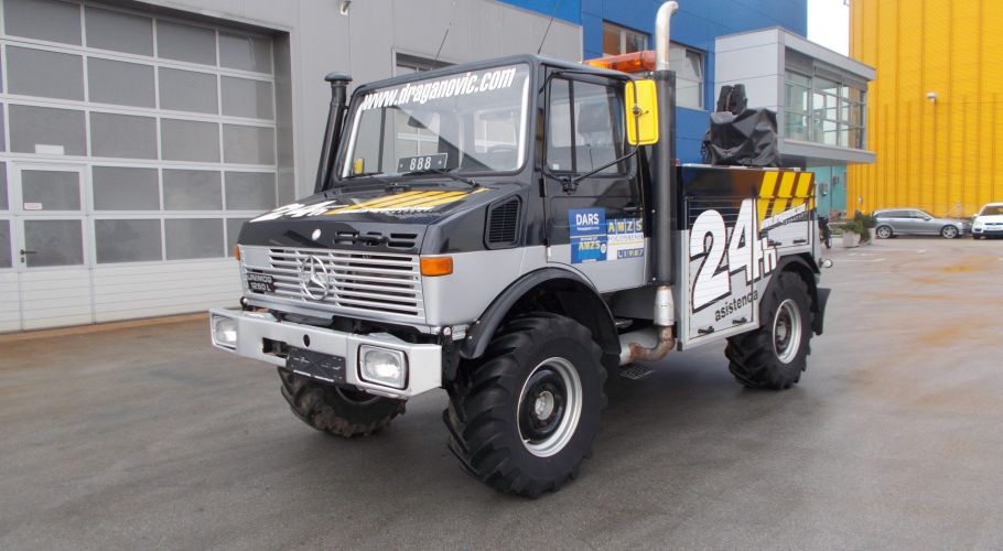 unimog 1