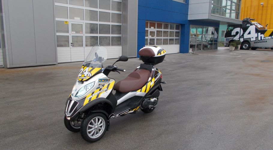 Piaggio Mp3-1